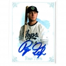 Ryan Tufts autograph